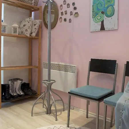 Apartment Apartman Smilelove Vlasic